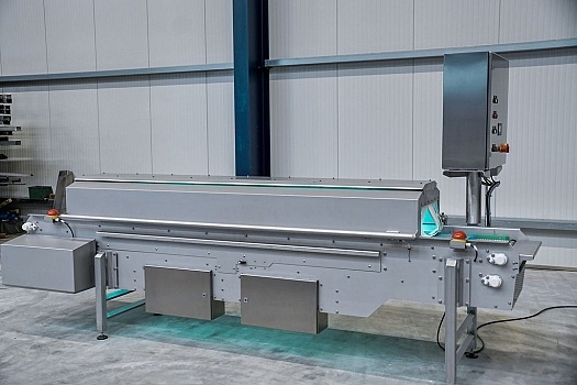 Desinfectietunnel op maat