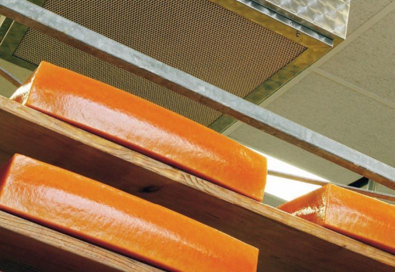 bollenkastdesinfectie uvc licht bakkerij