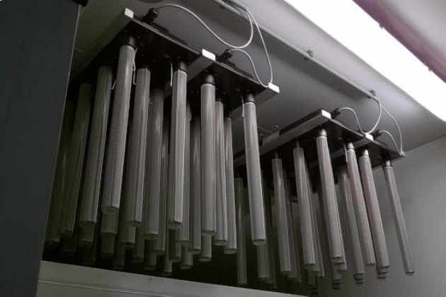 Luchtkwaliteit verbeteren in productieruimtes