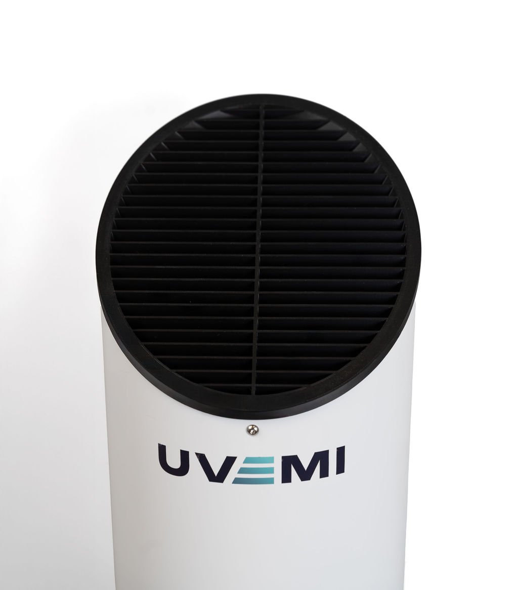 UVEMI NEO60 UVpro V-lab voor luchtdesinfectie