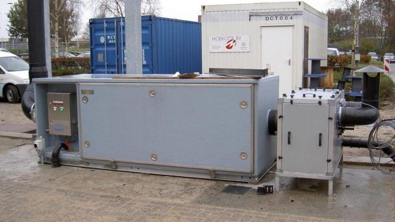 Afvalwaterzuiveringsinstallaties praktijkvoorbeeld