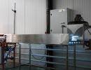 Desinfecteren van trays met UVC licht