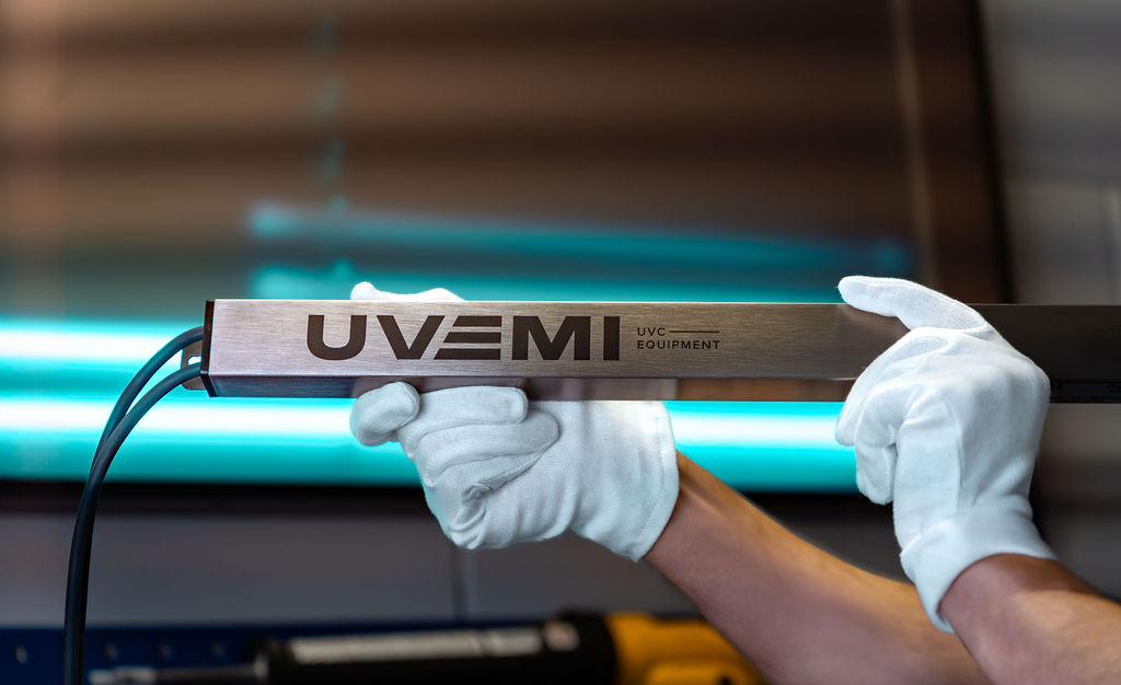 UVEMI UVC Equipment