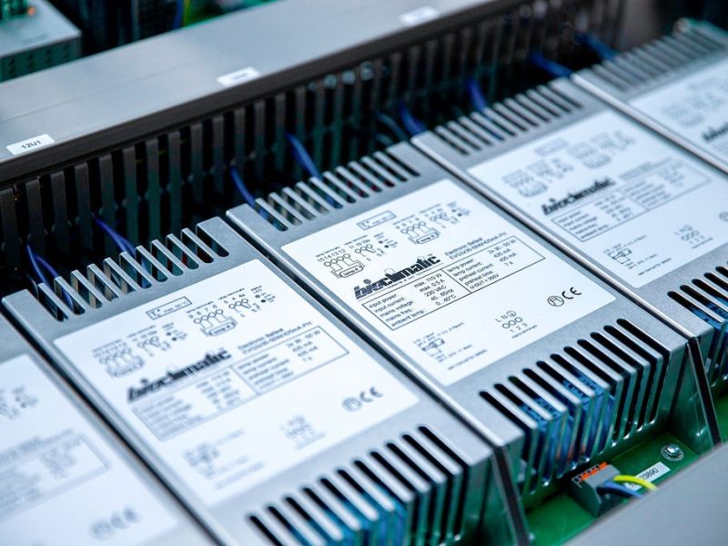 Onderdelen en componenten