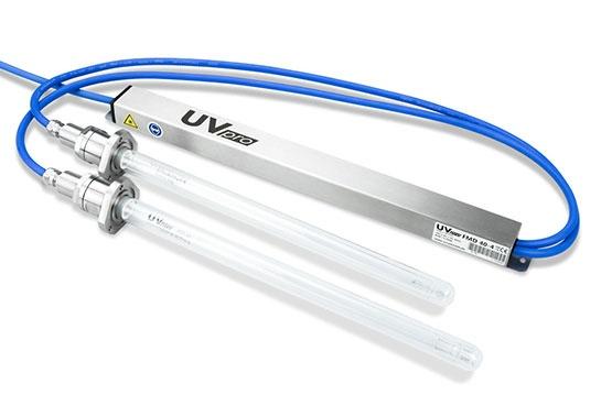 UVpro FM - UVC system